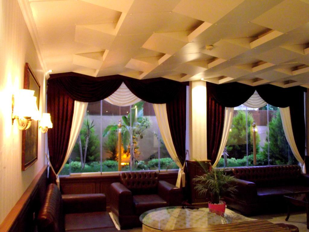 Akman Hotel Kusadası Exterior foto