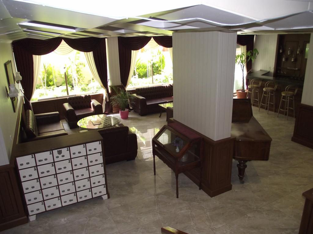 Akman Hotel Kusadası Exterior foto