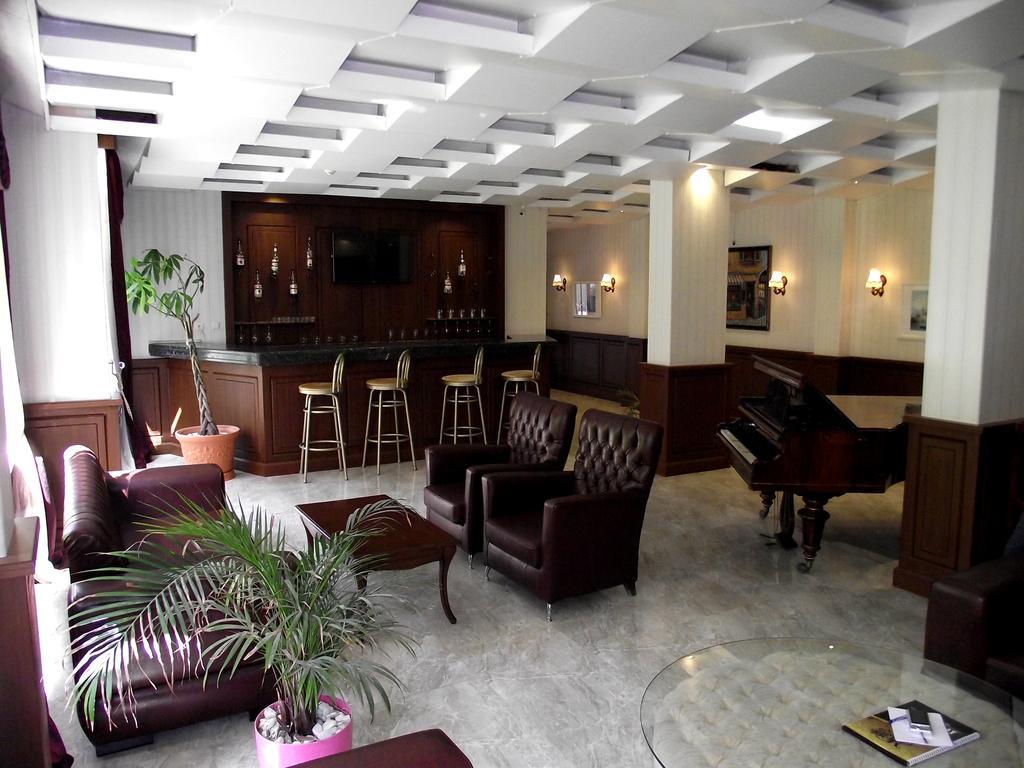 Akman Hotel Kusadası Exterior foto