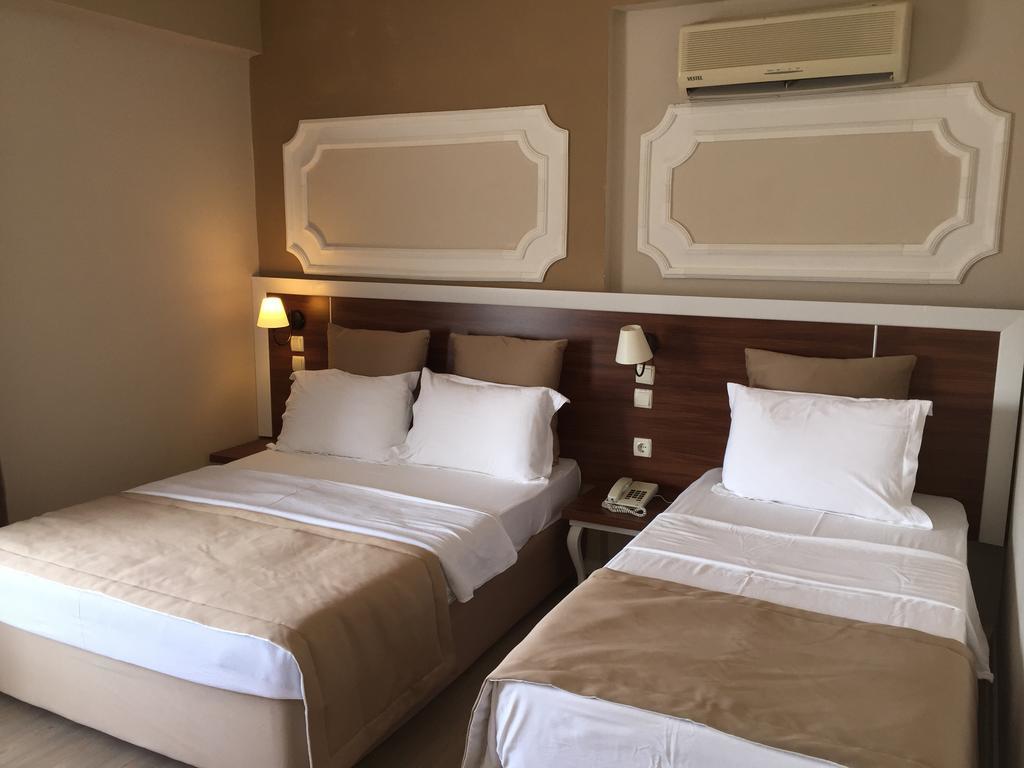 Akman Hotel Kusadası Zimmer foto