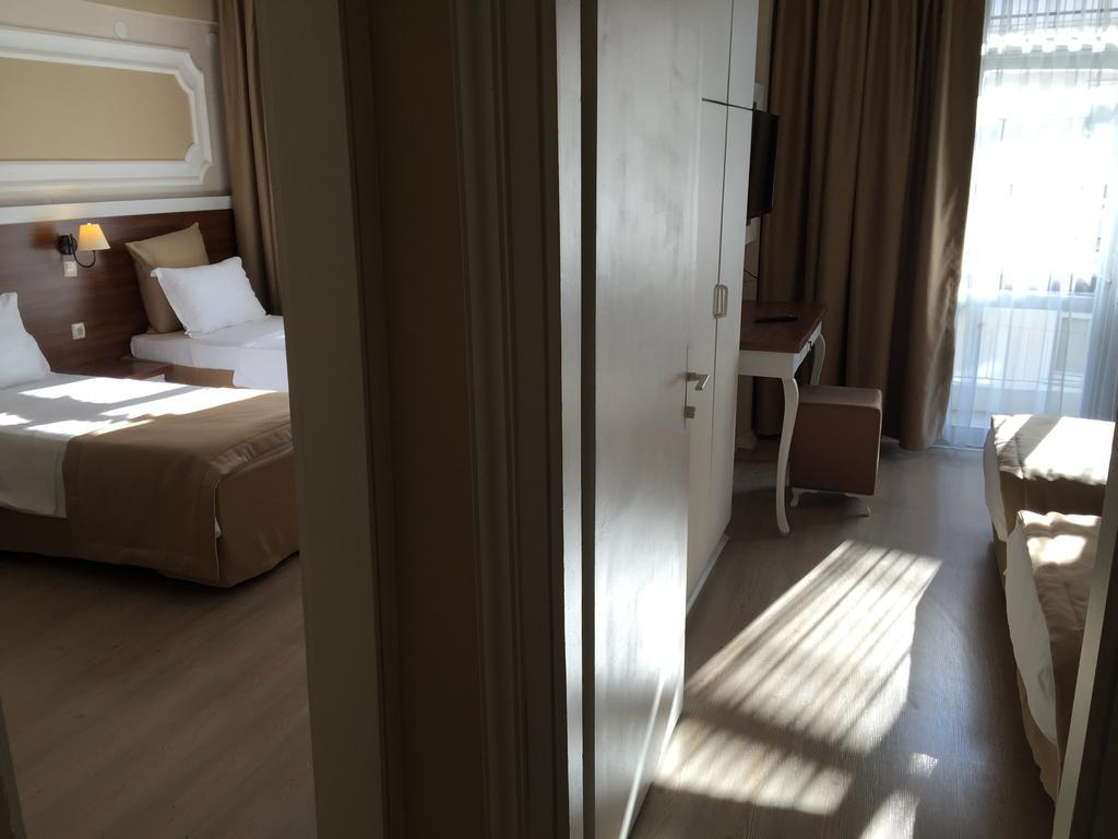 Akman Hotel Kusadası Zimmer foto