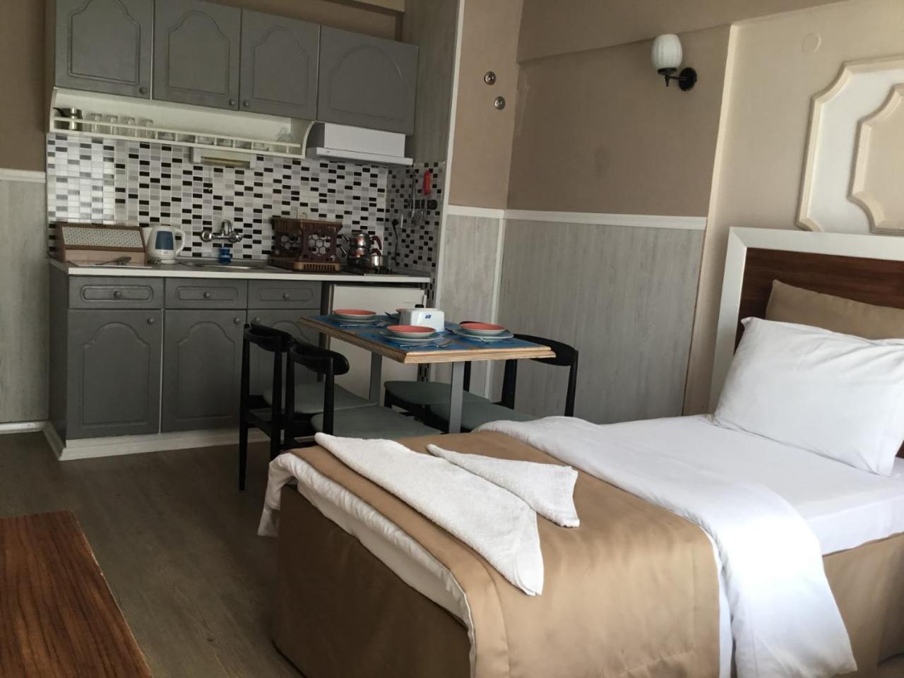 Akman Hotel Kusadası Exterior foto