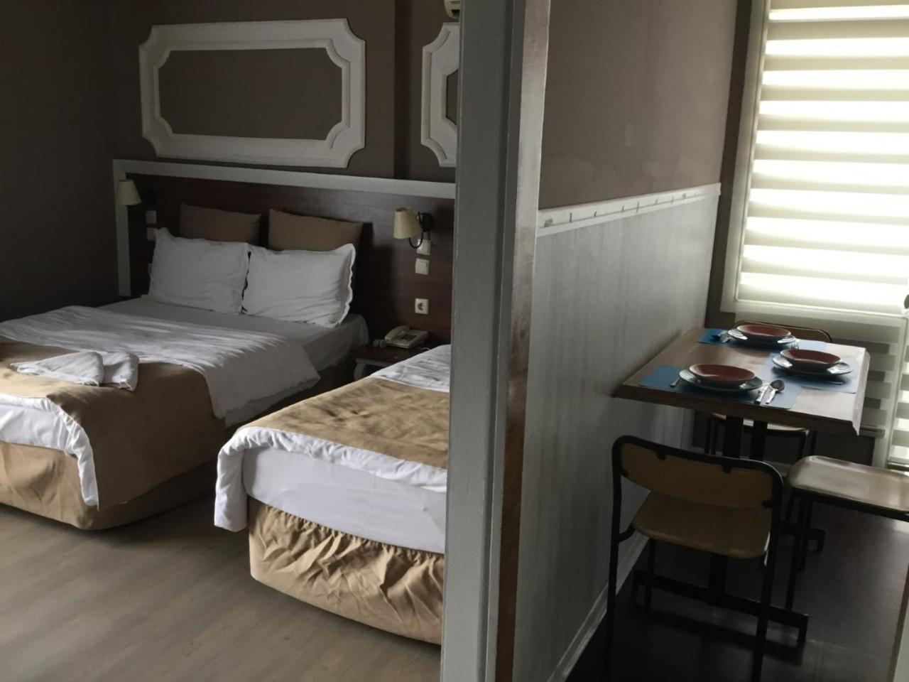 Akman Hotel Kusadası Exterior foto