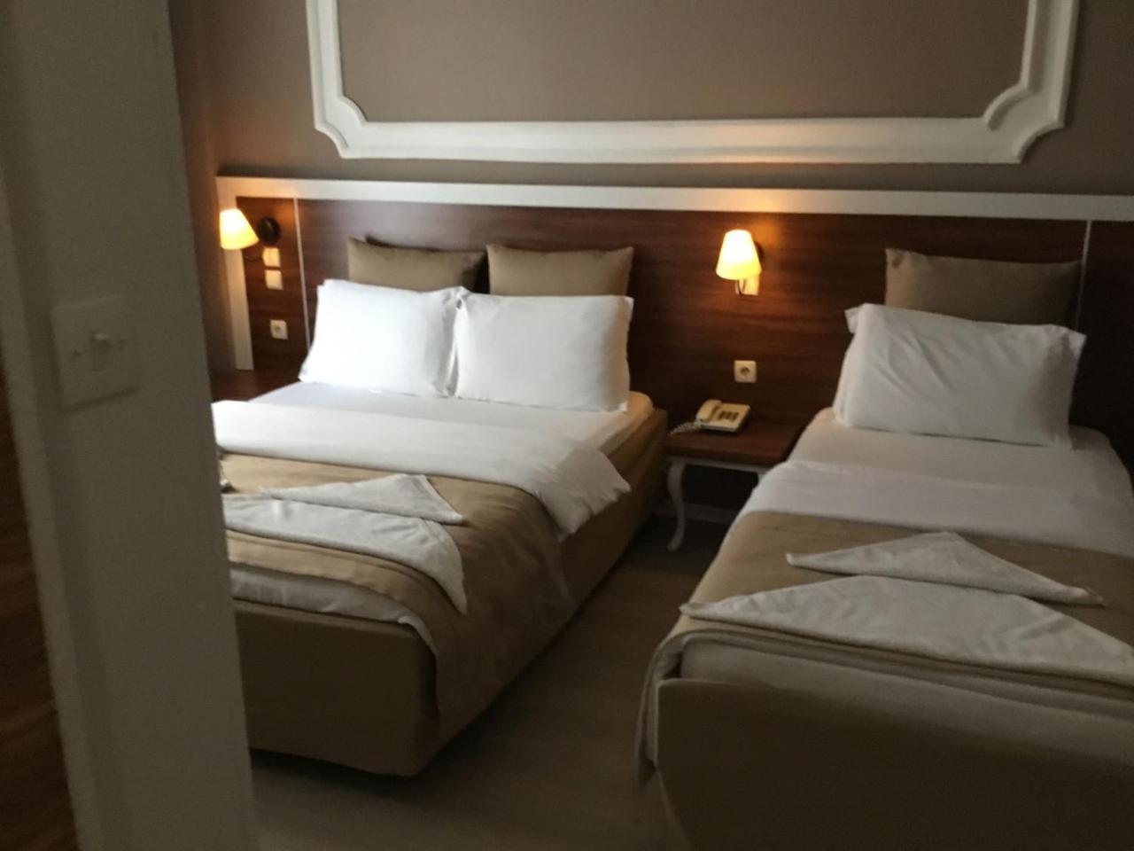 Akman Hotel Kusadası Exterior foto
