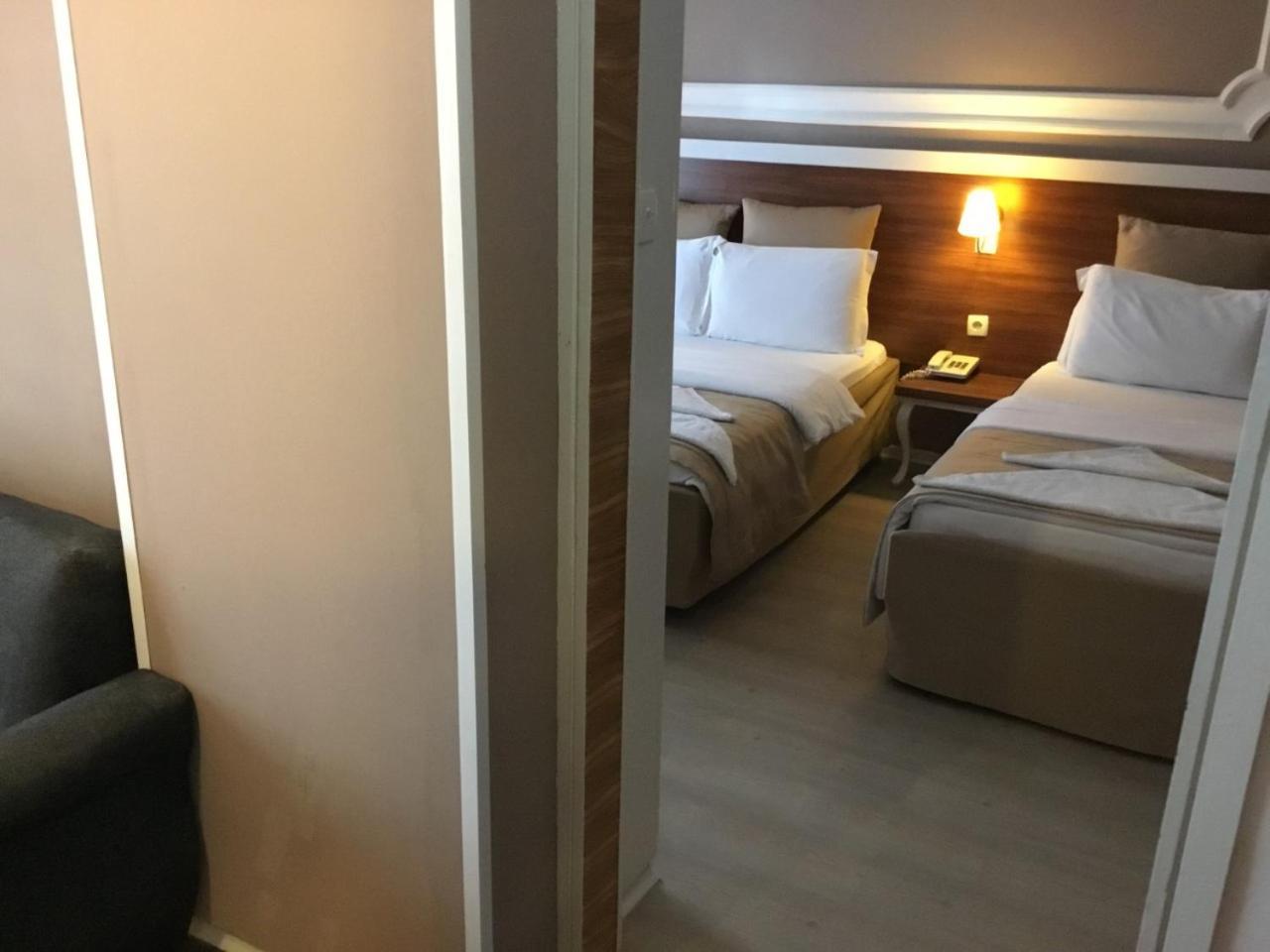 Akman Hotel Kusadası Exterior foto